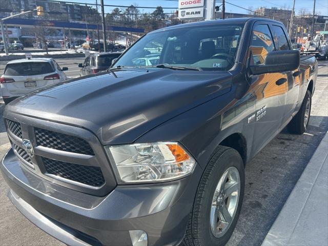 2015 RAM 1500 Express