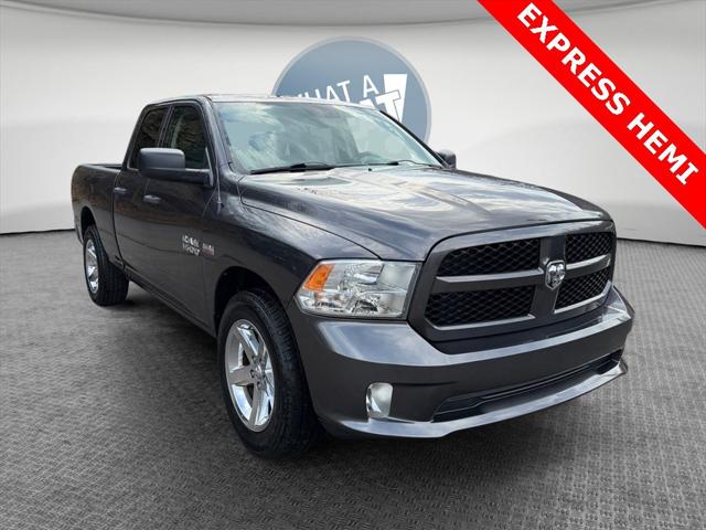 2015 RAM 1500 Express 2015 RAM 1500 Express