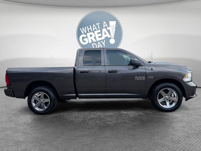 2015 RAM 1500 Express 2015 RAM 1500 Express