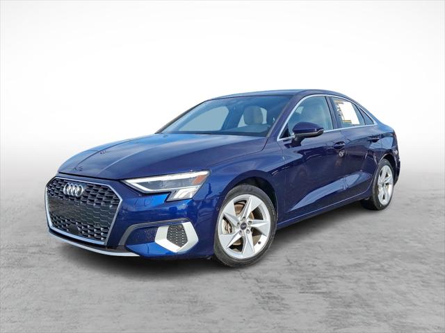 2023 Audi A3 Premium 40 TFSI Front-Wheel Drive S tronic