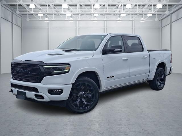 2022 RAM 1500 Limited Crew Cab 4x4 57 Box
