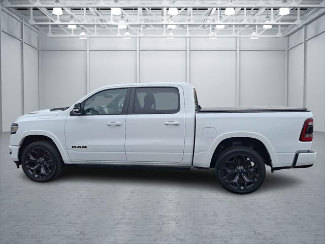 2022 RAM 1500 Limited Crew Cab 4x4 57 Box