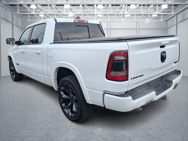 2022 RAM 1500 Limited Crew Cab 4x4 57 Box