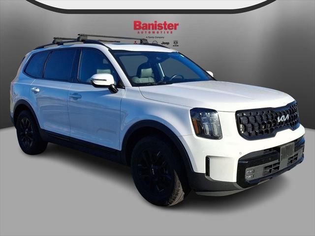 2024 Kia Telluride SX Prestige X-Pro
