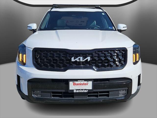 2024 Kia Telluride SX Prestige X-Pro 2024 Kia Telluride SX Prestige X-Pro