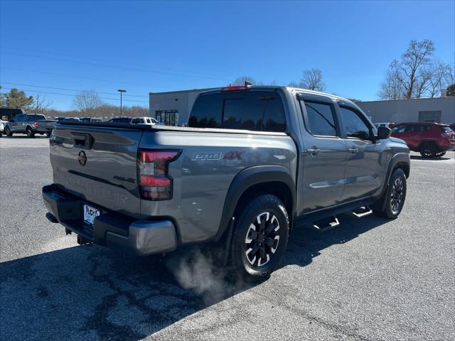 2024 Nissan Frontier Crew Cab PRO-4X 4x4 2024 Nissan Frontier Crew Cab PRO-4X 4x4