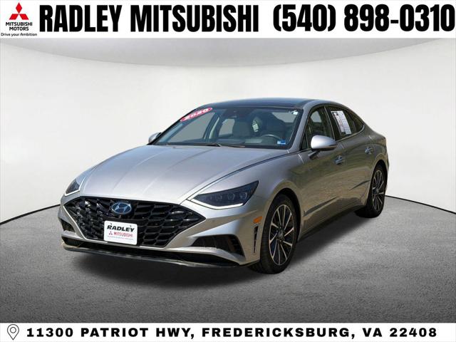 2020 Hyundai Sonata Limited for sale in Fredericksburg, VA