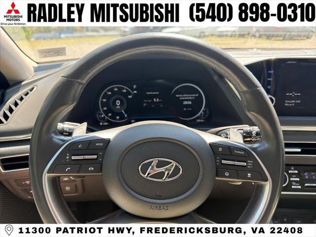 2020 Hyundai Sonata Limited