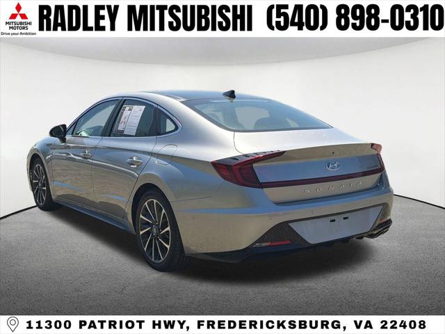2020 Hyundai Sonata Limited