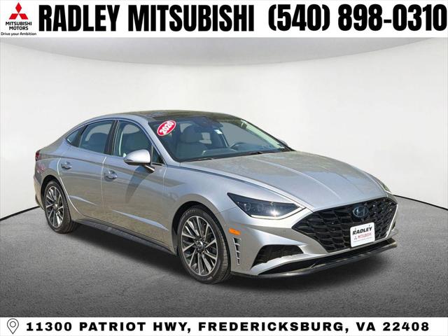 2020 Hyundai Sonata Limited