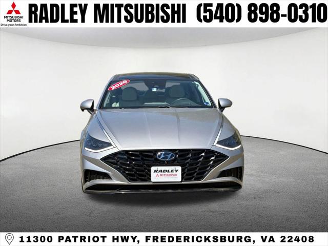 2020 Hyundai Sonata Limited