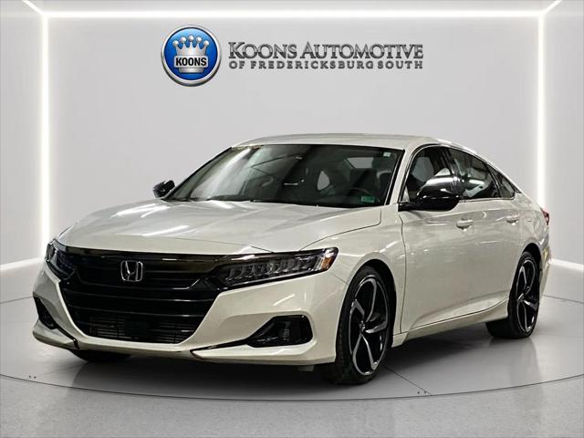 2022 Honda Accord Sport Special Edition for sale in Fredericksburg, VA