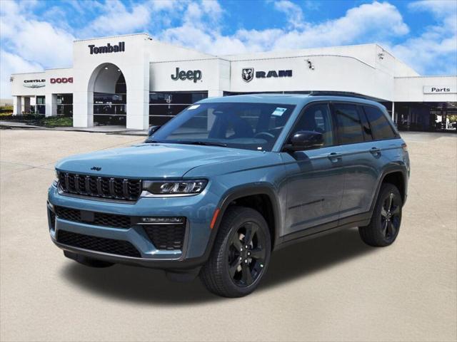 2026 Jeep Grand Cherokee GRAND CHEROKEE LIMITED 4X2