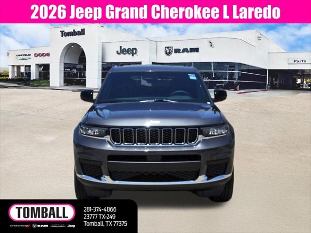 2026 Jeep Grand Cherokee GRAND CHEROKEE L LAREDO 4X2
