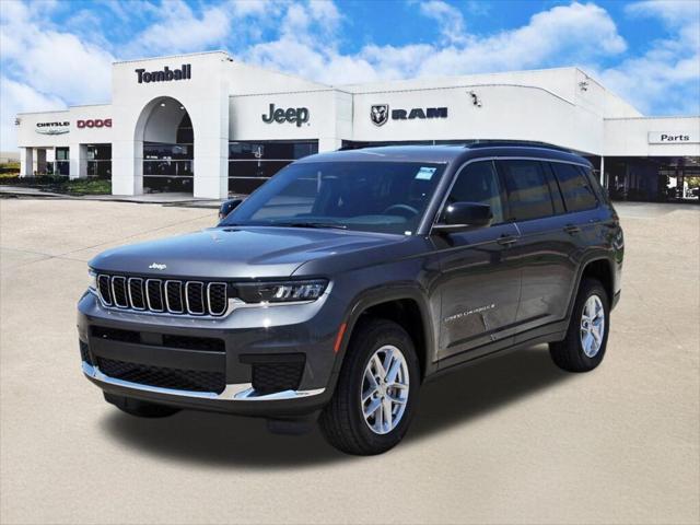 2026 Jeep Grand Cherokee GRAND CHEROKEE L LAREDO 4X2