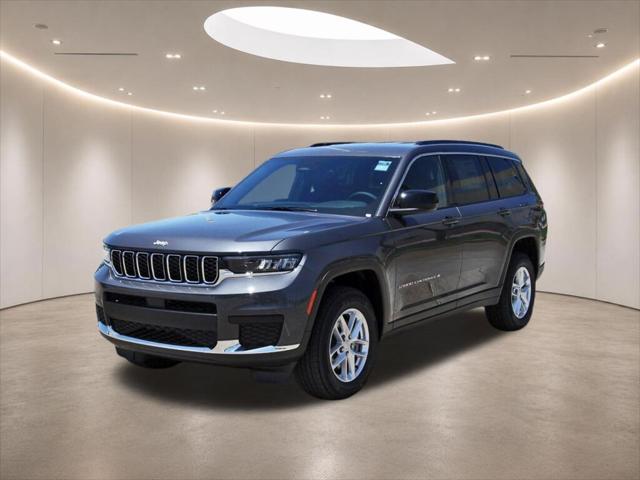 2026 Jeep Grand Cherokee L GRAND CHEROKEE L LAREDO 4X2 2026 Jeep Grand Cherokee L GRAND CHEROKEE L LAREDO 4X2