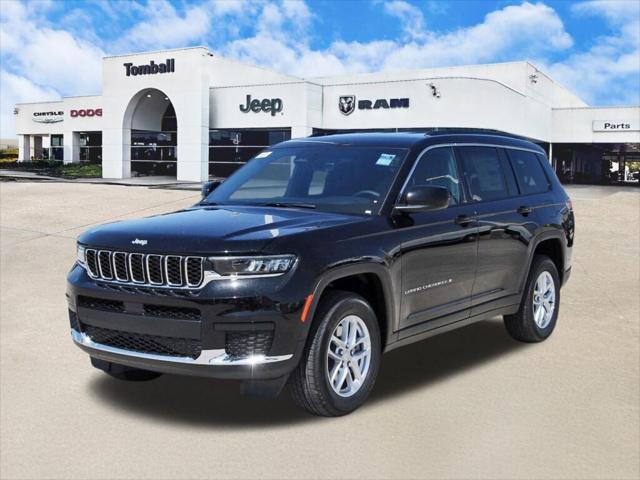 2026 Jeep Grand Cherokee L GRAND CHEROKEE L LAREDO 4X2 2026 Jeep Grand Cherokee L GRAND CHEROKEE L LAREDO 4X2