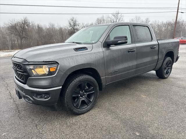 2023 RAM 1500 Big Horn Crew Cab 4x4 57 Box 2023 RAM 1500 Big Horn Crew Cab 4x4 57 Box