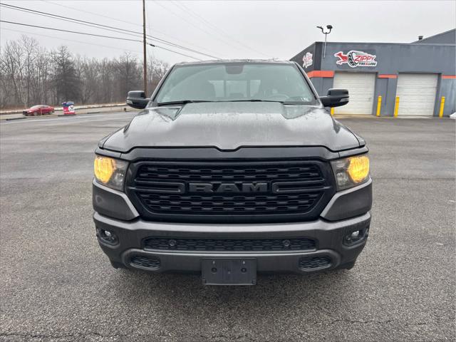 2023 RAM 1500 Big Horn Crew Cab 4x4 57 Box 2023 RAM 1500 Big Horn Crew Cab 4x4 57 Box
