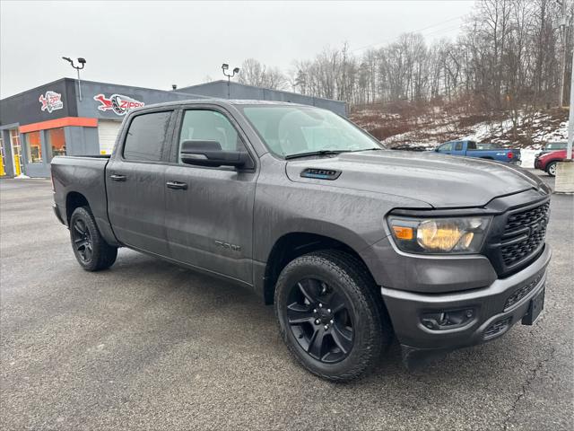 2023 RAM 1500 Big Horn Crew Cab 4x4 57 Box 2023 RAM 1500 Big Horn Crew Cab 4x4 57 Box
