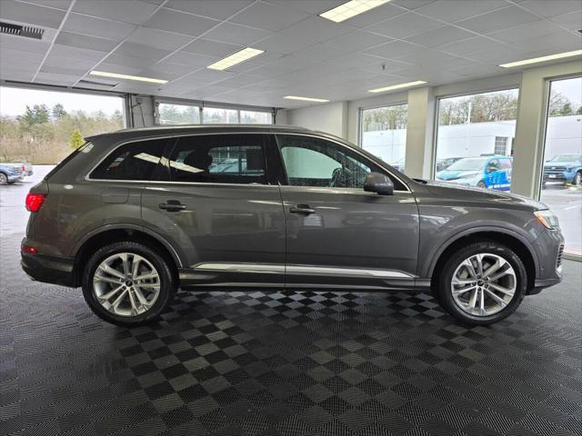 2025 Audi Q7 Premium Plus 55 TFSI quattro Tiptronic