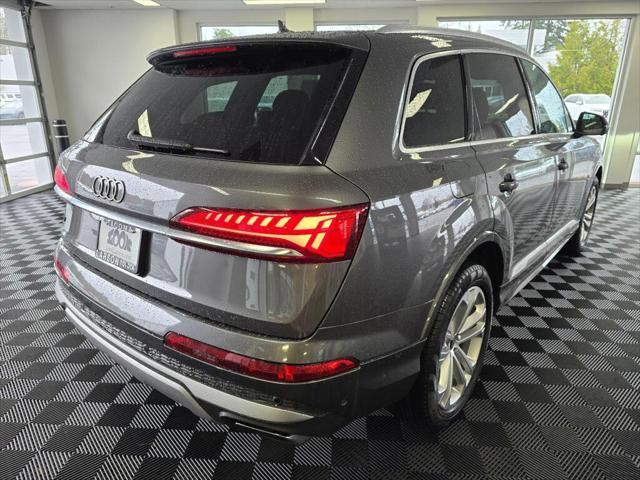 2025 Audi Q7 Premium Plus 55 TFSI quattro Tiptronic