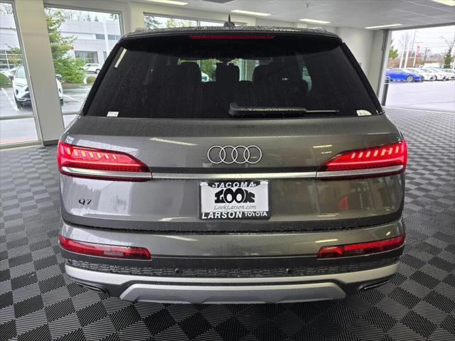 2025 Audi Q7 Premium Plus 55 TFSI quattro Tiptronic