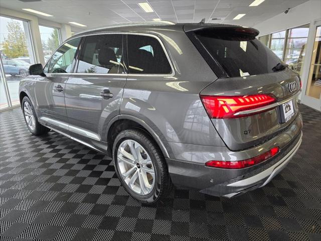 2025 Audi Q7 Premium Plus 55 TFSI quattro Tiptronic