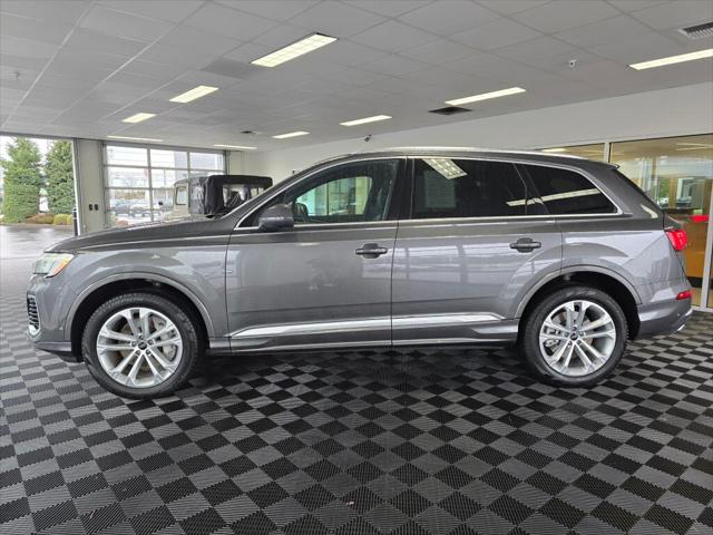 2025 Audi Q7 Premium Plus 55 TFSI quattro Tiptronic