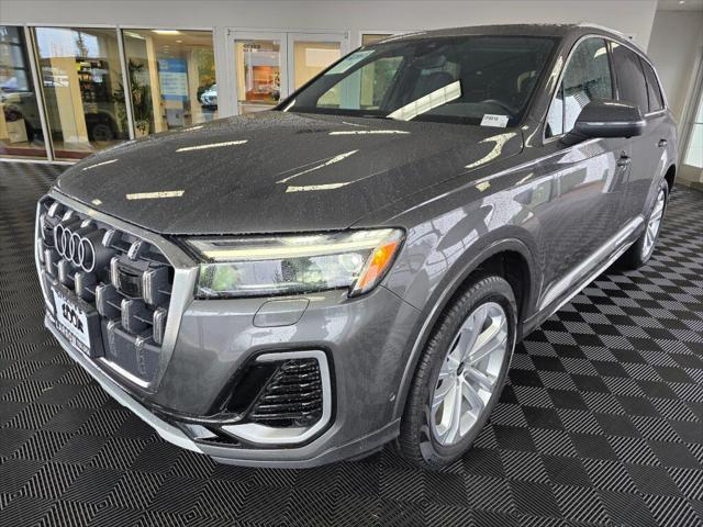 2025 Audi Q7 Premium Plus 55 TFSI quattro Tiptronic