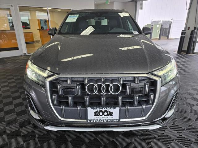 2025 Audi Q7 Premium Plus 55 TFSI quattro Tiptronic