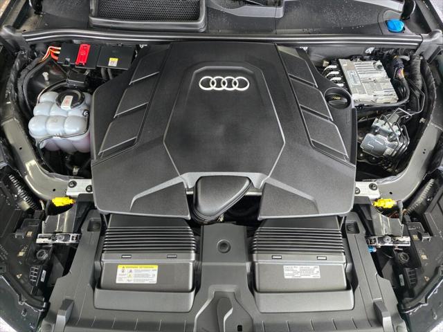 2025 Audi Q7 Premium Plus 55 TFSI quattro Tiptronic