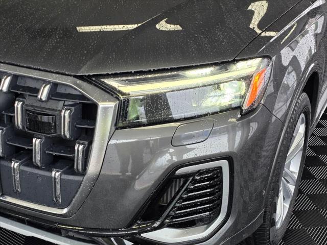 2025 Audi Q7 Premium Plus 55 TFSI quattro Tiptronic