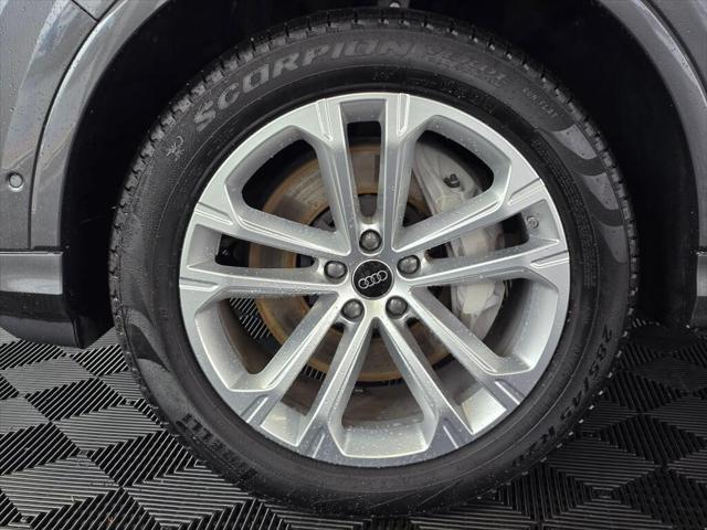 2025 Audi Q7 Premium Plus 55 TFSI quattro Tiptronic