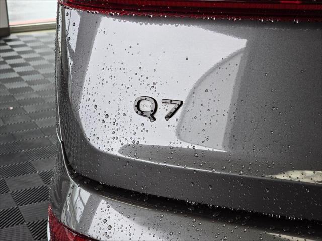 2025 Audi Q7 Premium Plus 55 TFSI quattro Tiptronic