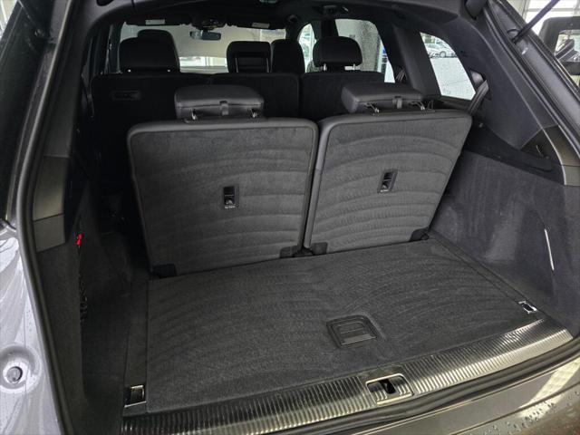 2025 Audi Q7 Premium Plus 55 TFSI quattro Tiptronic