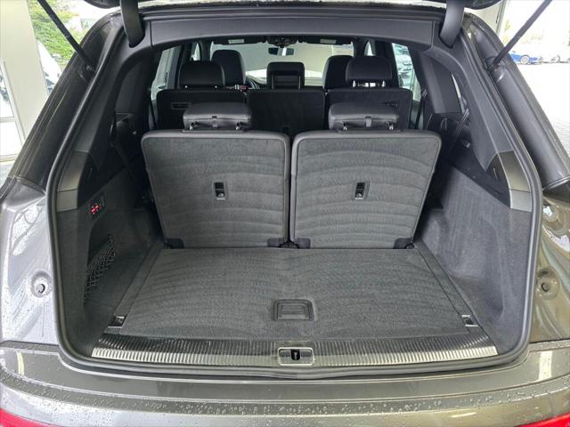 2025 Audi Q7 Premium Plus 55 TFSI quattro Tiptronic