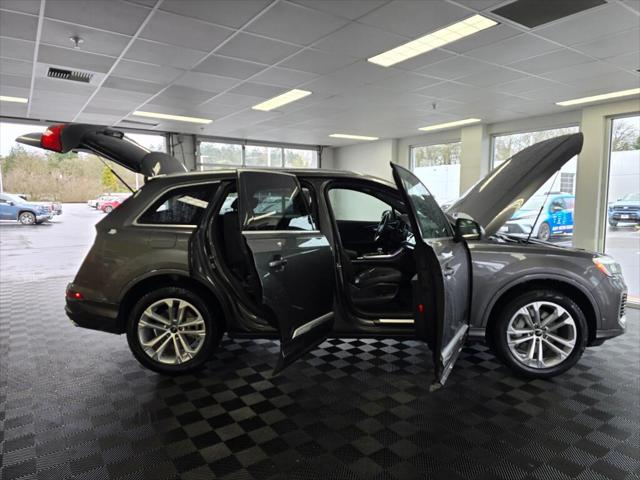 2025 Audi Q7 Premium Plus 55 TFSI quattro Tiptronic