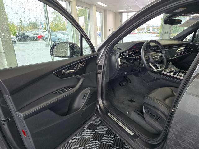 2025 Audi Q7 Premium Plus 55 TFSI quattro Tiptronic