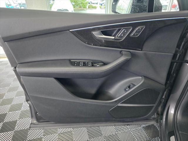 2025 Audi Q7 Premium Plus 55 TFSI quattro Tiptronic