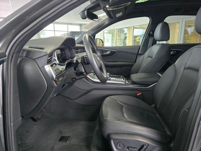 2025 Audi Q7 Premium Plus 55 TFSI quattro Tiptronic