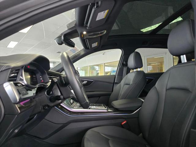 2025 Audi Q7 Premium Plus 55 TFSI quattro Tiptronic