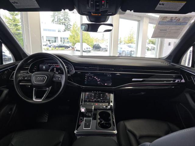 2025 Audi Q7 Premium Plus 55 TFSI quattro Tiptronic