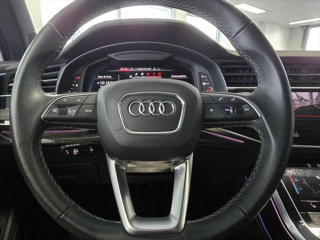 2025 Audi Q7 Premium Plus 55 TFSI quattro Tiptronic