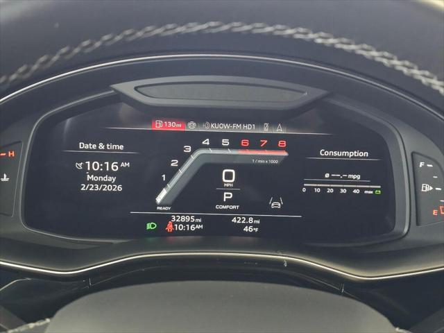 2025 Audi Q7 Premium Plus 55 TFSI quattro Tiptronic