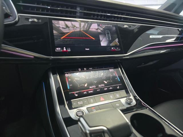 2025 Audi Q7 Premium Plus 55 TFSI quattro Tiptronic