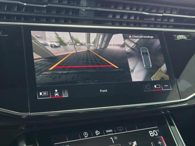 2025 Audi Q7 Premium Plus 55 TFSI quattro Tiptronic
