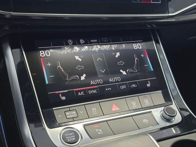 2025 Audi Q7 Premium Plus 55 TFSI quattro Tiptronic