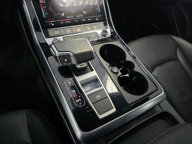 2025 Audi Q7 Premium Plus 55 TFSI quattro Tiptronic