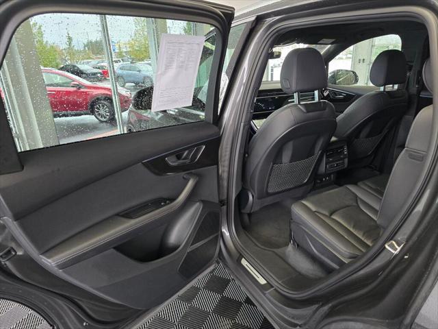 2025 Audi Q7 Premium Plus 55 TFSI quattro Tiptronic